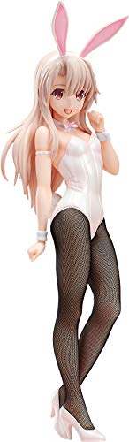 【中古】劇場版 Fate/kaleid liner プリズマ☆イリヤ 雪下の誓い イリヤスフィール・フォン・アインツベルン バニーVer. 1/4スケール PVC製 塗装済み完成品フィギュア
