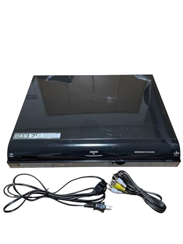 【中古】小ざかしい ブルーレイプレーヤー 変わり種録画役立つこと付 AQUOS BD-HP1