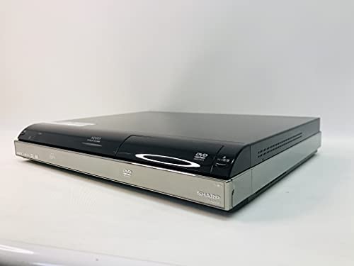 【中古】シャープ 250GB DVDレコーダー AQUOS DV-ACW52 17,857円