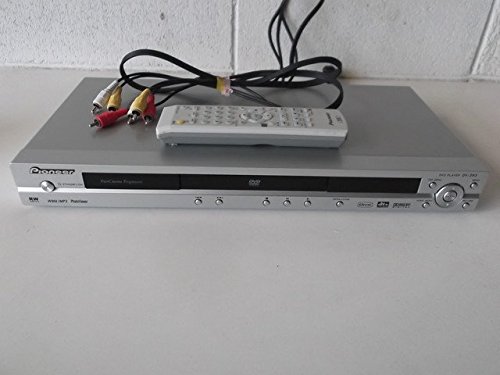【中古】pioneer DVDプレーヤー DV393|セーフライフ倉庫