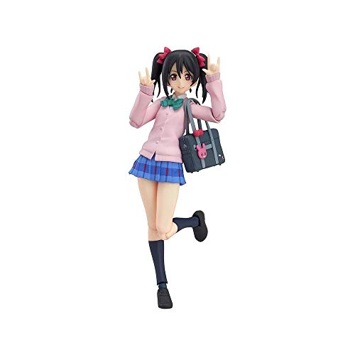 【中古】figma ラブライブ! 矢澤にこ ノンスケール ABS&PVC製 塗装済み可動フィギュア
