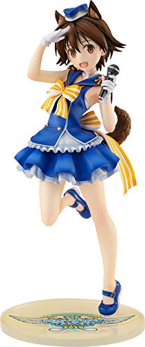 【中古】KADOKAWA KDcolle 第501統合戦闘航空団 ストライクウィッチーズ ROAD to BERLIN 宮藤芳佳 ワールドウィッチーズミュージックフェスタ2019Ver. 1/7スケール ABS&PVC製 塗装済み完成品フィギュア