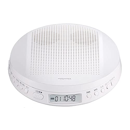 【中古】東芝エルイートレーディング TY-P20-W(白いこと) CD電気蓄音機 ステレオ金棒引き積み上げる