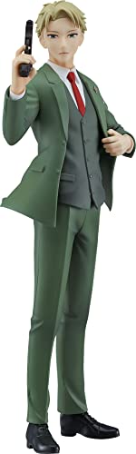 【中古】POP UP PARADE SPY×FAMILY ロイド フォージャー ノンスケール プラスチック製 塗装済み完成品フィギュア
