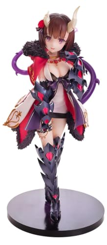 【中古】プリンセスコネクト！Re Dive エリコ 1/7スケール プラスチック製 塗装済み完成品フィギュア