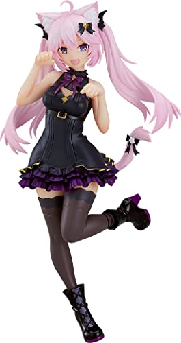 【中古】POP UP PARADE VShojo ニャターシャ ニャンナーズ ノンスケール プラスチック製 塗装済み完成品フィギュア