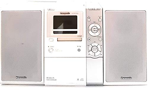 【中古】パナソニック SDステレオ取り合わせ 白いこと SC-PM770SD-W