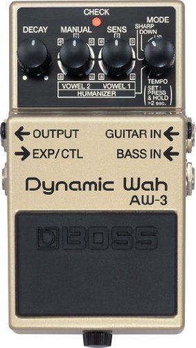 【中古】BOSS Dynamic Wah AW-3