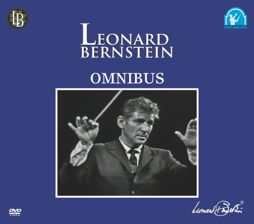 【中古】バーンスタイン/音楽のよろこび ~オムニバス~ [DVD]
