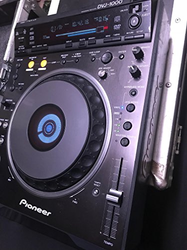【中古】Pioneer DVJ-1000 DVJプレイヤー (パイオニア DVJ1000)