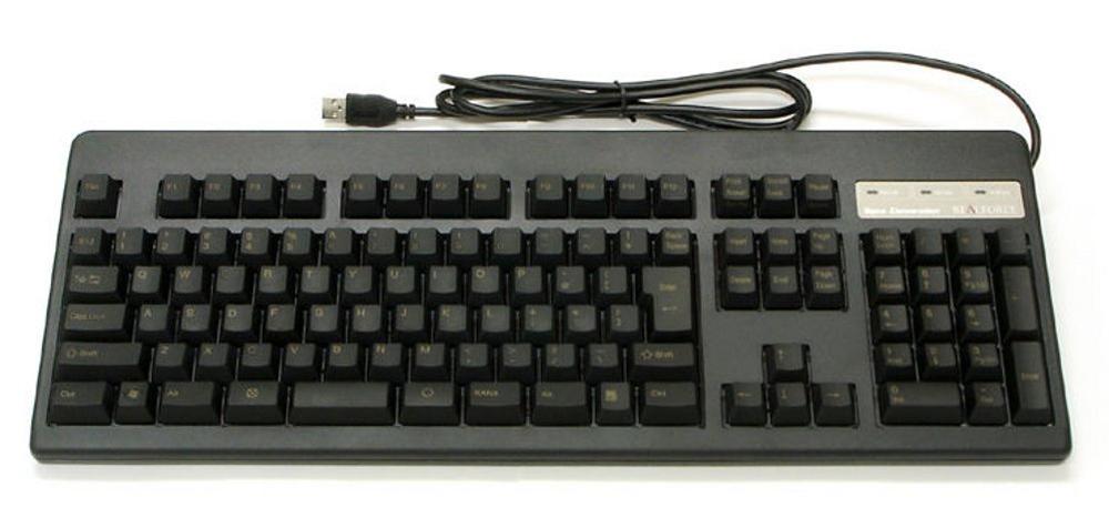 【中古】東プレ Realforce108UBK SJ08B0