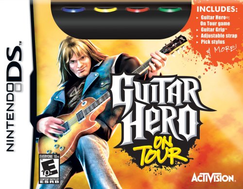 【中古】Guitar Hero: On Tour / Game