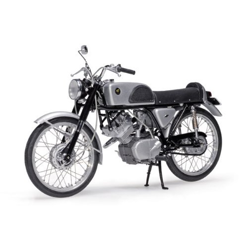 【中古】エブロ 1/10 ホンダ CR110 ストリート 1962 ブラック 完成品