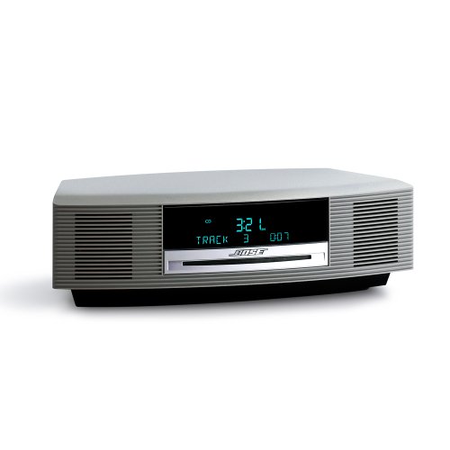 【中古】Bose Wave Music System パーソナルオーディオシステム(チタニウムシルバー) 38,935円