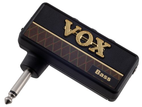 【中古】VOX ヴォックス ヘッドフォンアンプ amPlug アンプラグ ベース用 (Bass) AP-BS