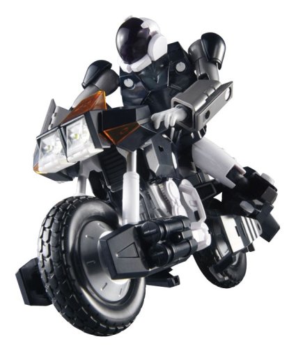 【中古】ヴァリアブルアクション「機甲創世記モスピーダ」 ダークモスピーダ｜セーフライフ倉庫 28,106円