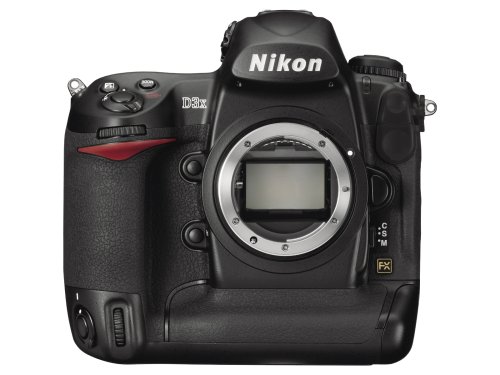 【中古】Nikon デジタル一眼二眼レフ写真機 D3X D3X