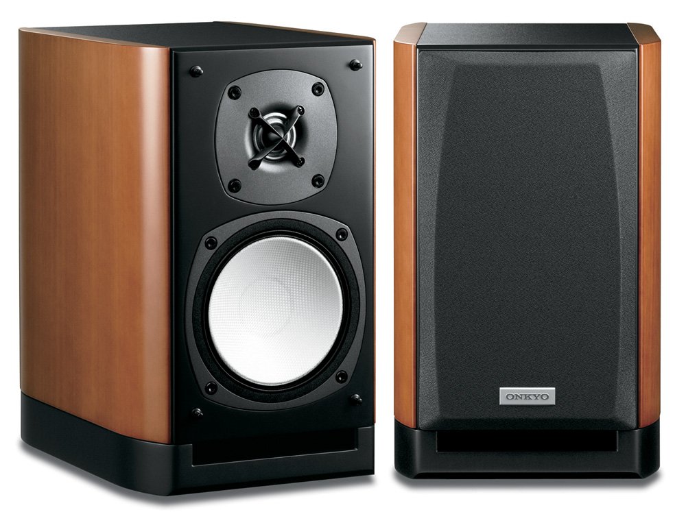 【中古】ONKYO INTEC205 金棒引き取り合わせ (2台1組) D-212EX
