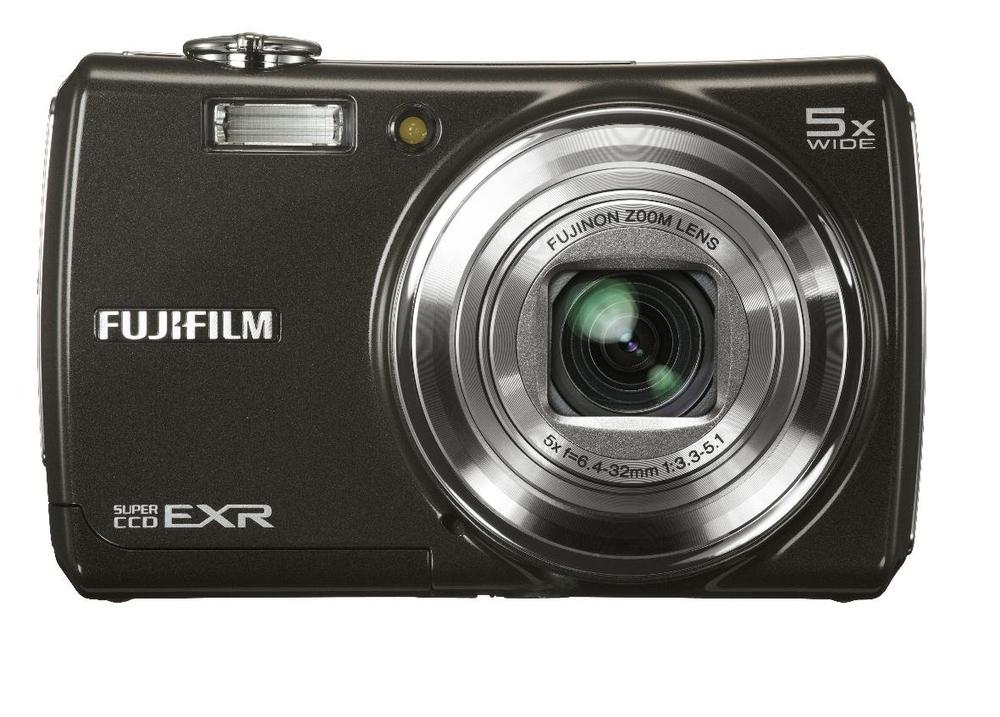 【中古】FUJIFILM デジタル写真機 FinePix(ファインピックス) F200 EXR FX-F200EXRB