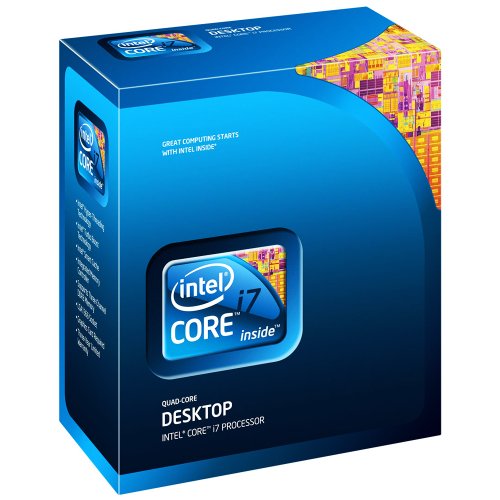 【中古】Intel Boxed Core i7 i7-860 2.80GHz 8M LGA1156 BX80605I7860