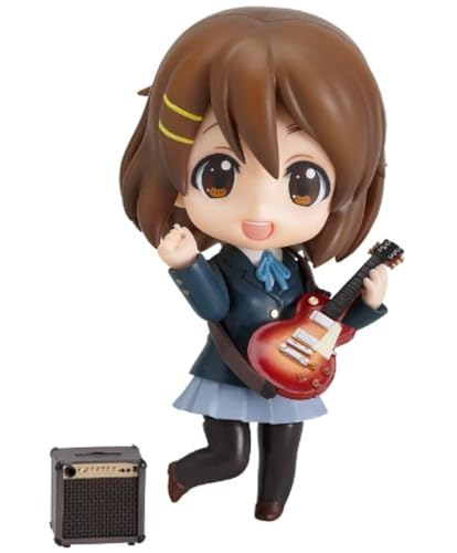【中古】けいおん! ねんどろいど 平沢唯 (ノンスケール ABS&PVC 塗装済み可動フィギュア)|セーフライフ倉庫