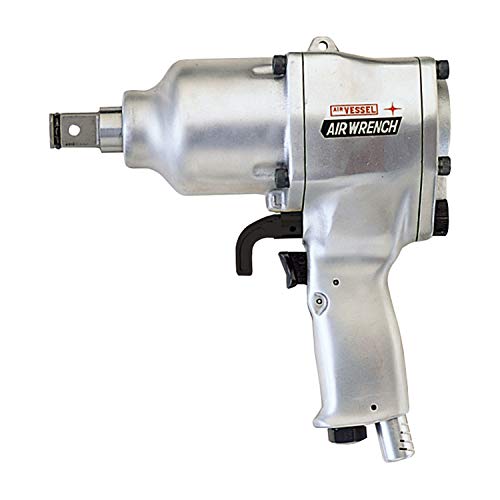 【中古】ベッセル(VESSEL) 軽量エアーインパクトレンチ GT-2000PF