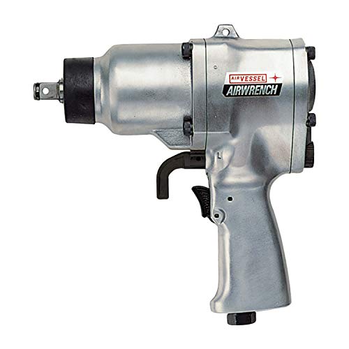 【中古】ベッセル(VESSEL) エアーインパクトレンチ シングルハンマー GT-P12｜セーフライフ倉庫