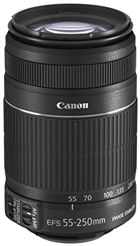 【中古】Canon EF-S55-250mm F4-5.6 IS II 【白箱タイプ】