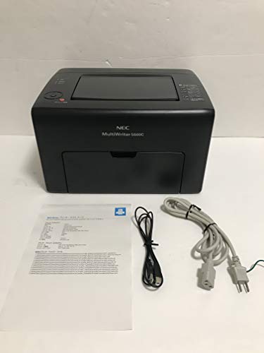 【中古】NEC マルチライタ 5600C PR-L5600C