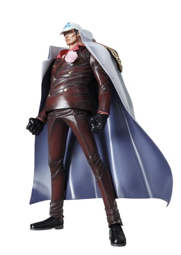 【中古】Portrait.Of.Pirates ワンピースシリーズ NEO-DX 海軍本部大将 赤犬【サカズキ】