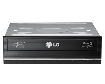 【中古】LG Electronics 5インチベイ内蔵用 ブルーレイドライブ 12倍速書込対応 SATA接続 ブラック BH12NS38 BOX 10,089円