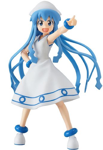【中古】figma 侵略! イカ娘 イカ娘|セーフライフ倉庫