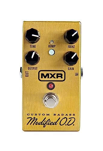 【中古】MXR◆ M77 BADASS OVERDRIVE /オーバードライブ◆『並行輸入品』