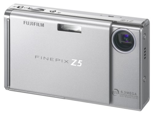 【中古】FUJIFILM デジタルカメラ FinePix(ファインピックス) Z5fd FX-Z5FDS