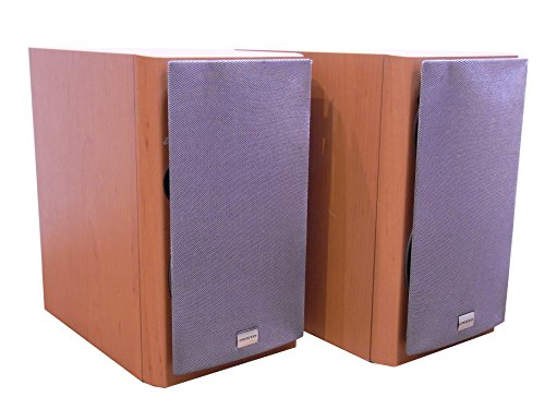 【中古】ONKYO オンキョー 2通い路 バスレフ型 金棒引き D-SX7A