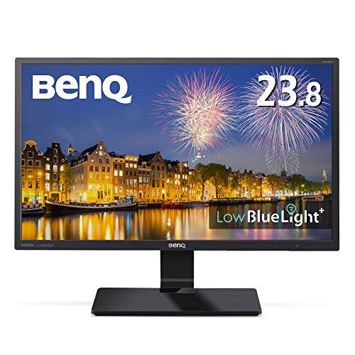 楽天市場】□□※BenQ フルHD対応23.8型ワイド液晶モニター GW2470-B