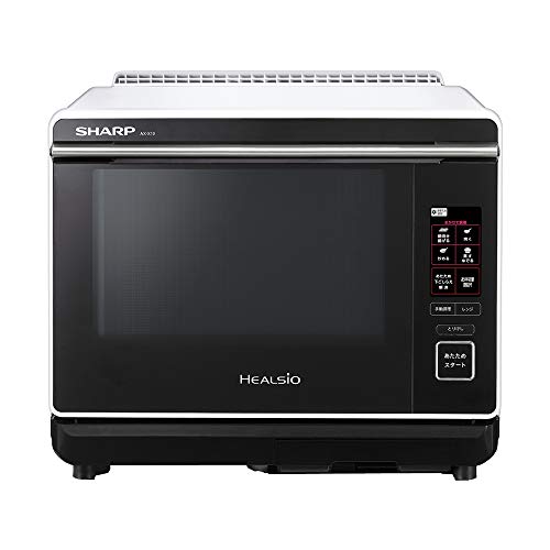 【中古】せつ然たる お水オーヴン 30L ヘルシオ AX-X10-W