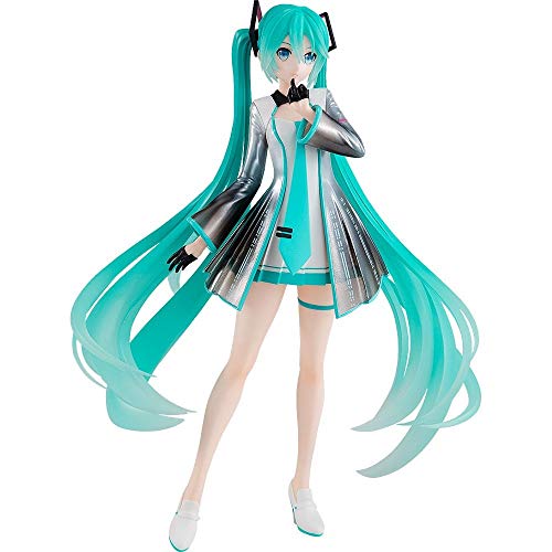 【中古】POP UP PARADE キャラクター・ボーカル・シリーズ01 初音ミク 初音ミク YYB式 ver. ノンスケール ABS&PVC製 塗装済み完成品フィギュア|セーフライフ倉庫