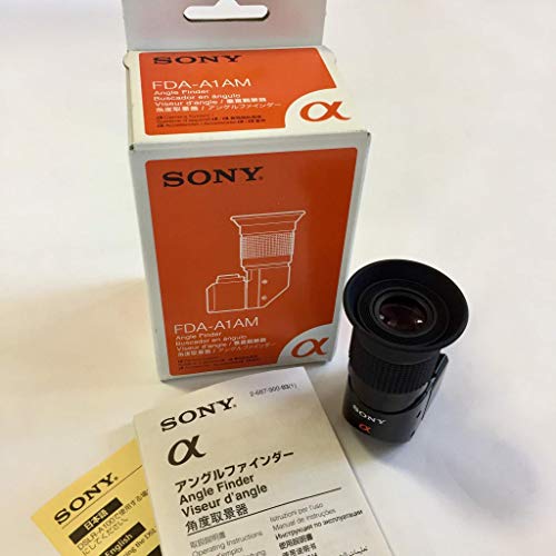 【中古】SONY 一角ファインダ FDA-A1AM その他-TV・オーディオ・カメラ