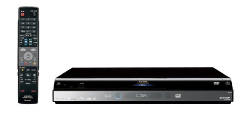 【中古】読みやすい 1結核症 ヴィデオディスクリコーダー AQUOS DV-ACW80