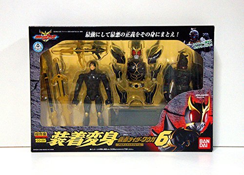 【中古】装着変身 仮面ライダークウガ６ アルティメットフォーム