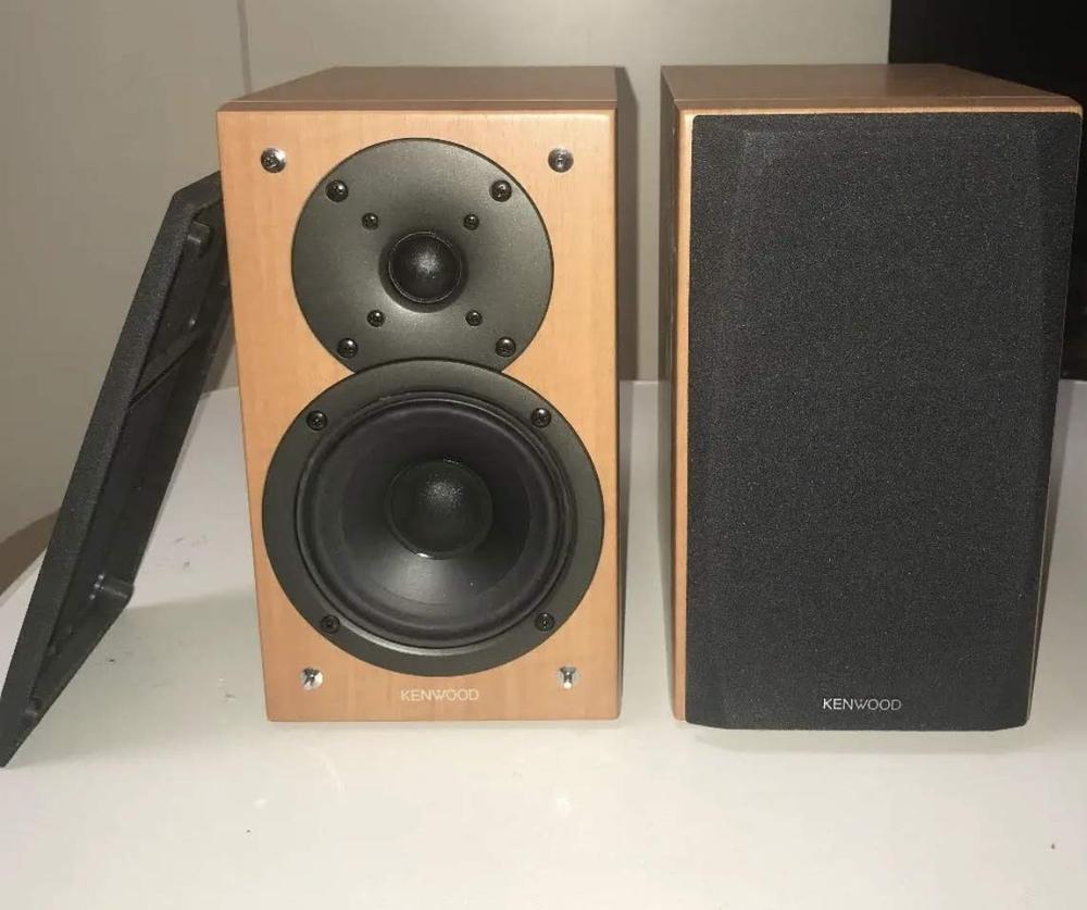 【中古】ケンウッド 金棒引き取り合わせ (肌理) LS-K711