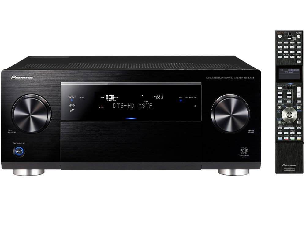 【中古】先駆者 AVアンプリファイアー SC-LX85