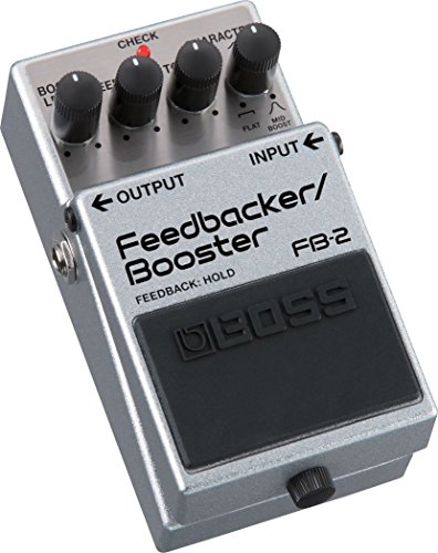 【中古】BOSS Feedbacker / Booster FB-2