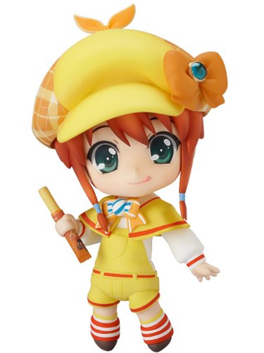 【中古】探偵オペラ ミルキィホームズ ねんどろいど 譲崎ネロ (ノンスケール ABS&PVC塗装済み可動フィギュア)