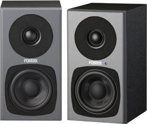 【中古】FOSTEX パーソナル・アクティブスピーカー・システム PM0.3(G) 15,549円