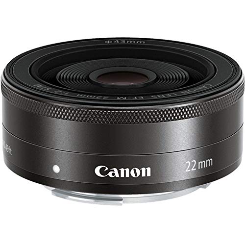 【中古】Canon EOS M用22mm f/2.0 EF-M STMレンズ 5985B002 並行輸入品