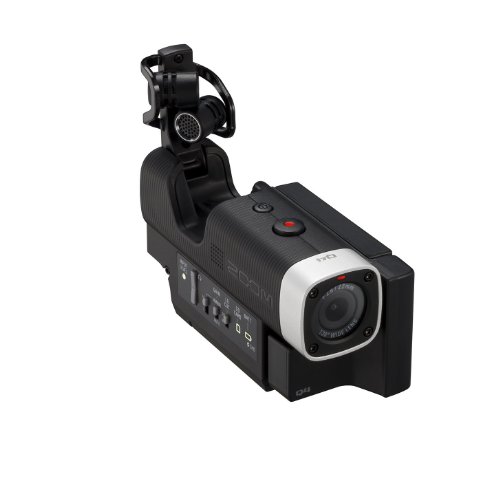 【中古】ZOOM 望遠レンズ ハンディビデオカメラレコーダー Q4