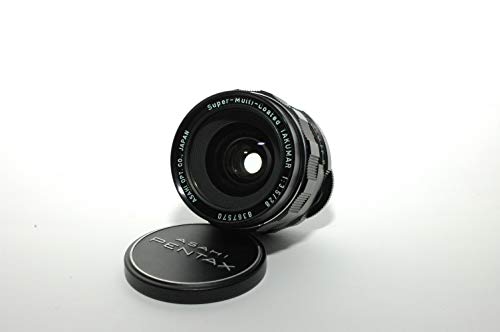 【中古】Pentax M42 Super Takumar 28粍 F3.5