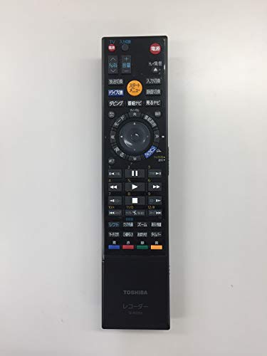 【中古】東芝 HDD&DVDレコーダー リモコン SE-R0383 79105188｜セーフライフ倉庫